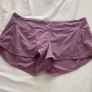 Lululemon Speed Up 2.5